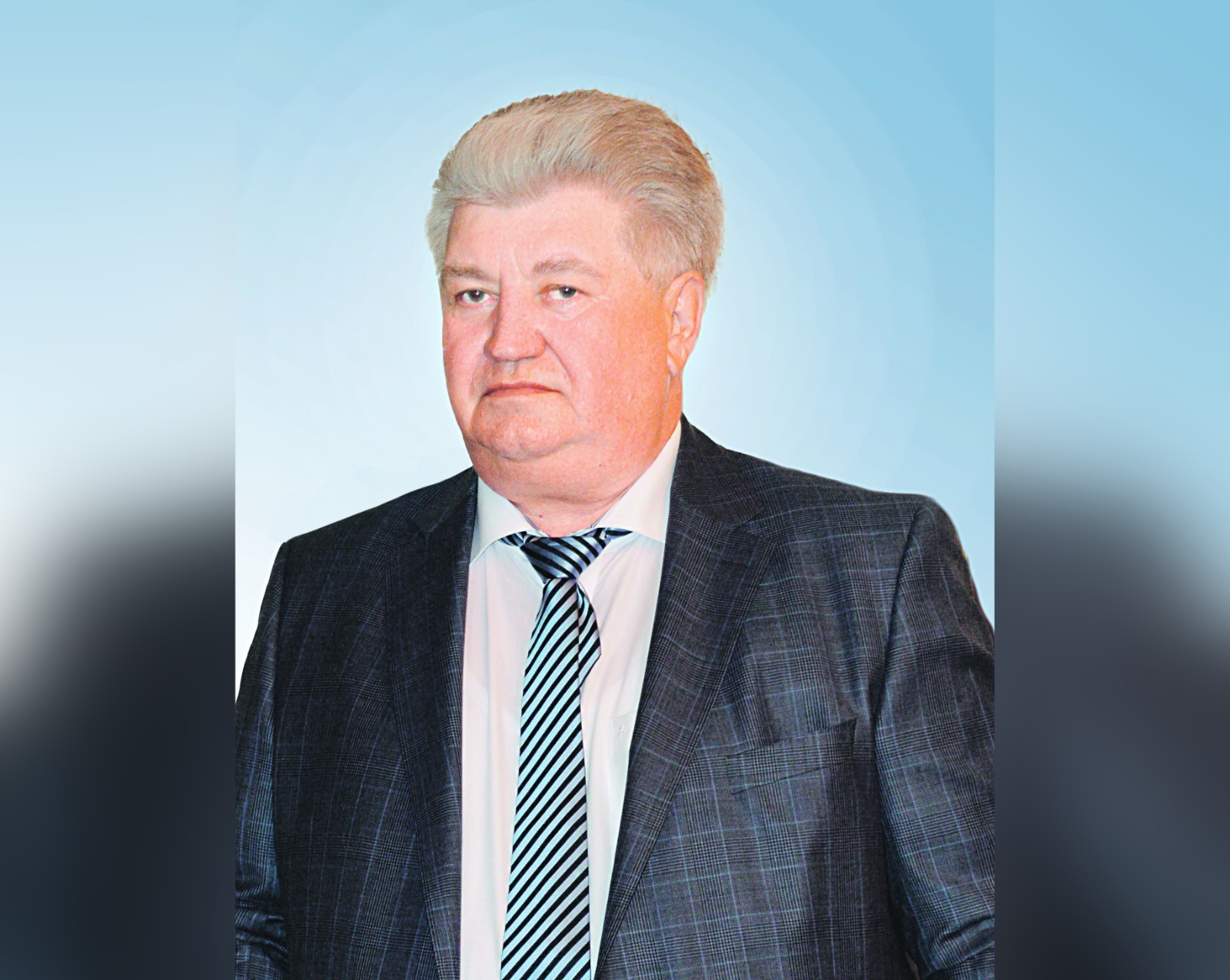 Жизнь измеряется не годами, а сделанным для людей. Александру Николаевичу Цапину 75 лет